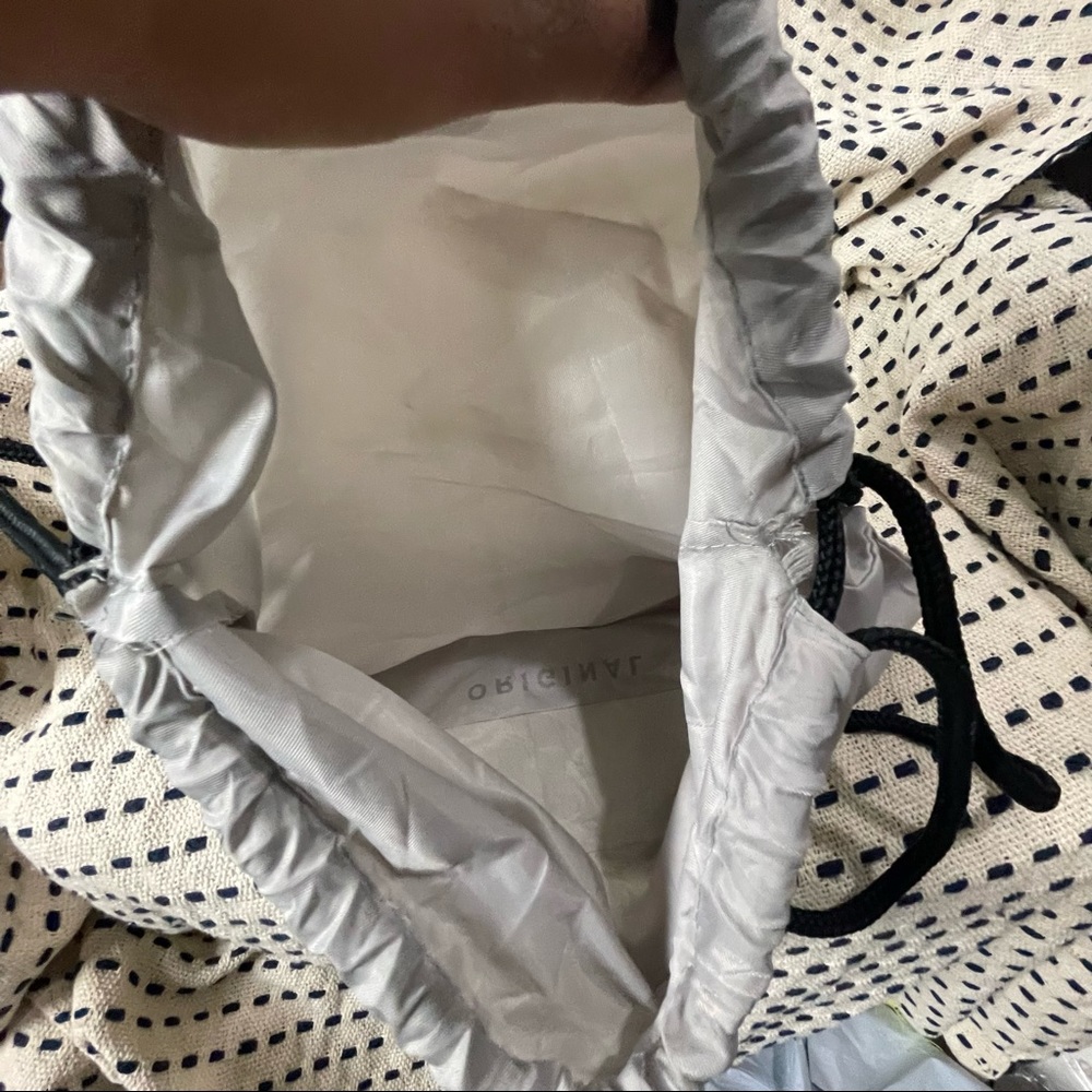 Hunter Lightweight Drawstring Backpack Boot Bag G… - image 3